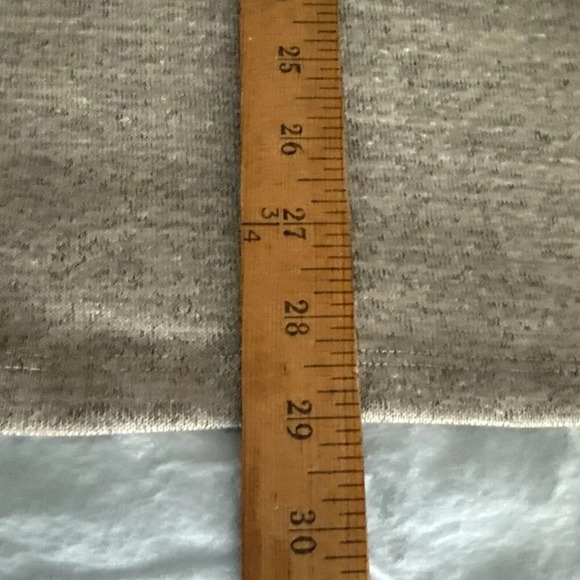 World Unity Womens Tunic Top Large Boho Paisley Rhinestones Asymetrical Hippie - Picture 12 of 13